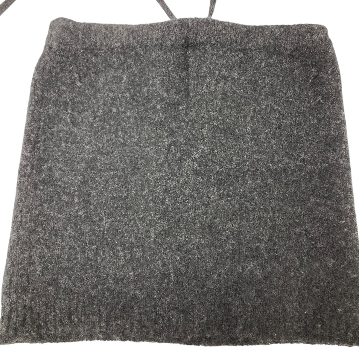 yo biotop ホルターネックニット 古着・中古-2枚目のアイテム画像