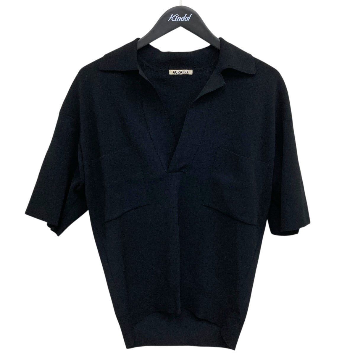 スキッパーシャツ