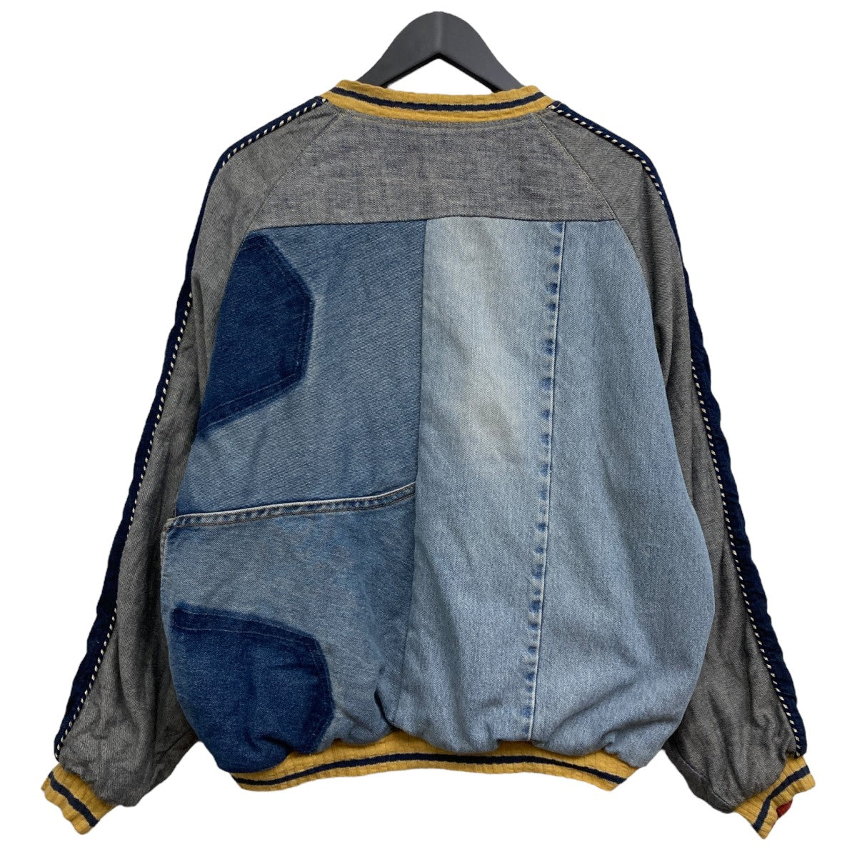 KAPITAL スムースジャージ スタントマン＆ウーマン トラック　JKT 183931197.jpg?cmsp_timestamp=