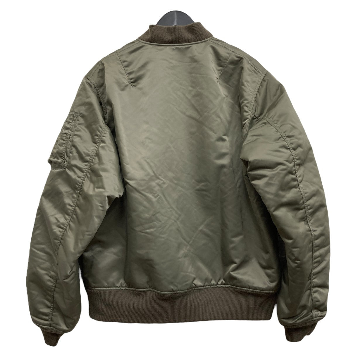 NEIGHBORHOOD MA-1ジャケット オリーブ NEIGHBORHOOD MA-1ジャケット オリーブ