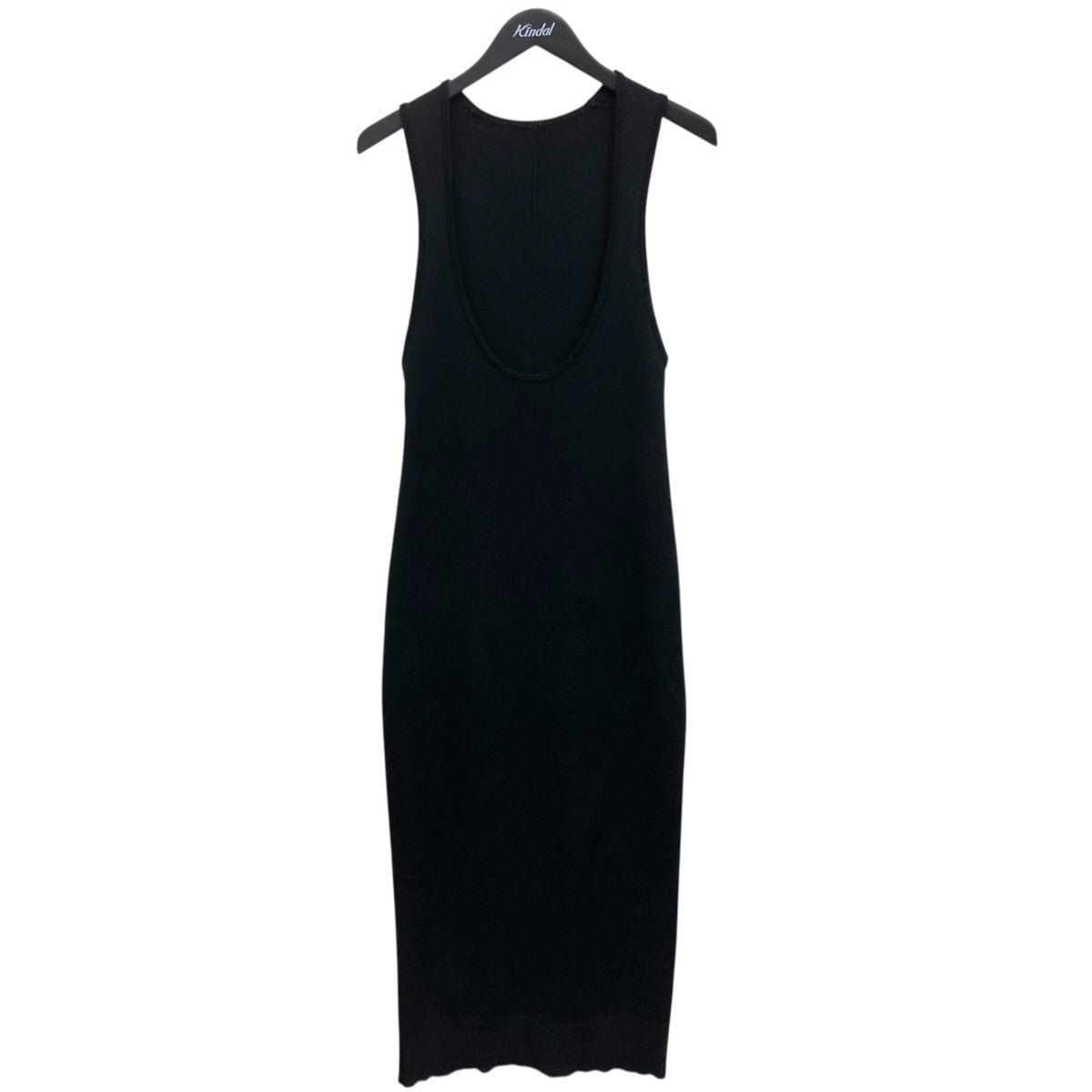 Long knit dressニットワンピース