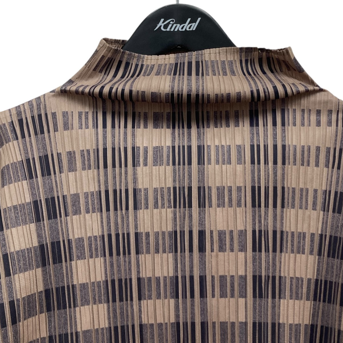 PLEATS PLEASE(プリーツプリーズ) ハイネックカットソー PP54-JK604