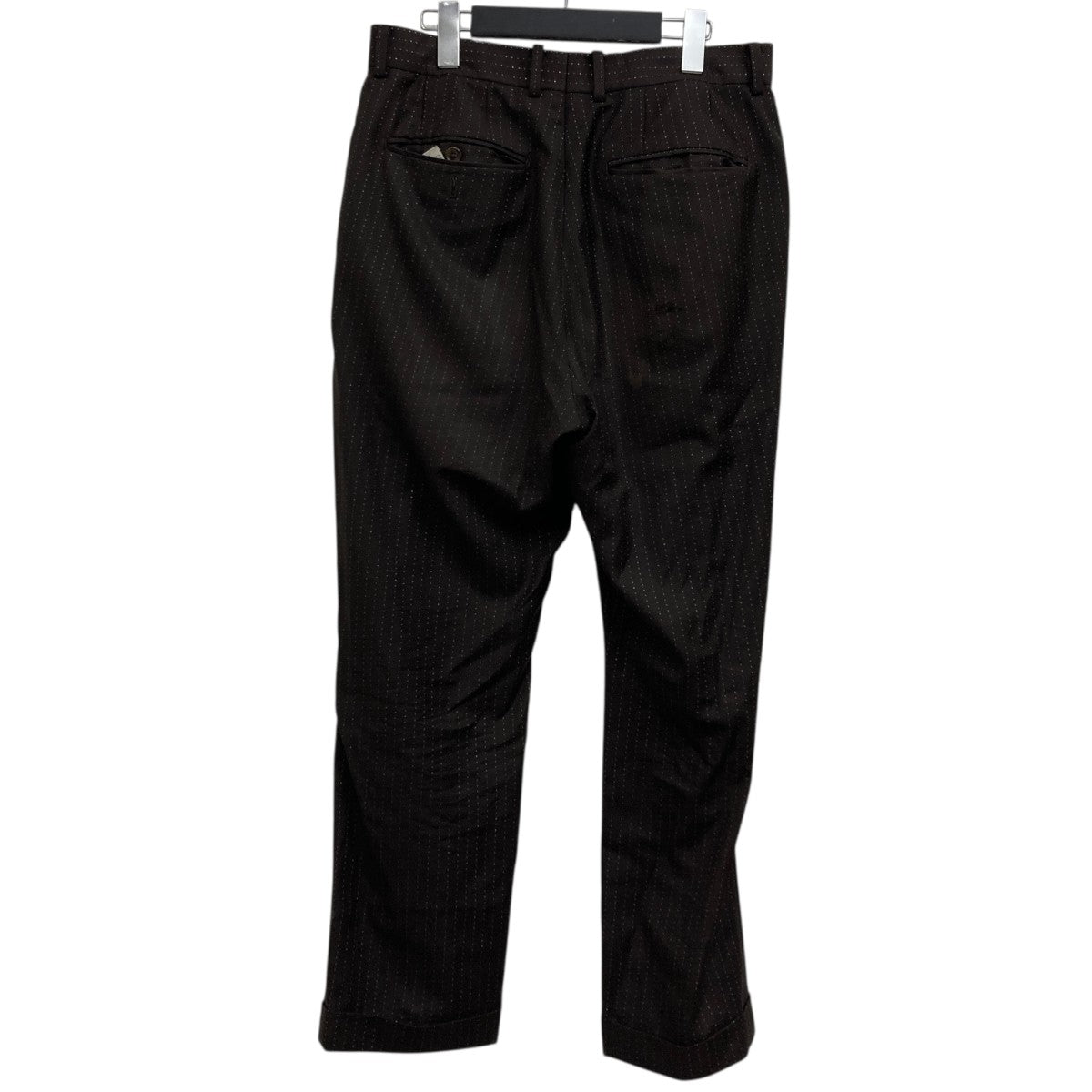 WACKO MARIA(ワコマリア) PLEATED TROUSERS ( TYPE-2 ) DORMEUIL