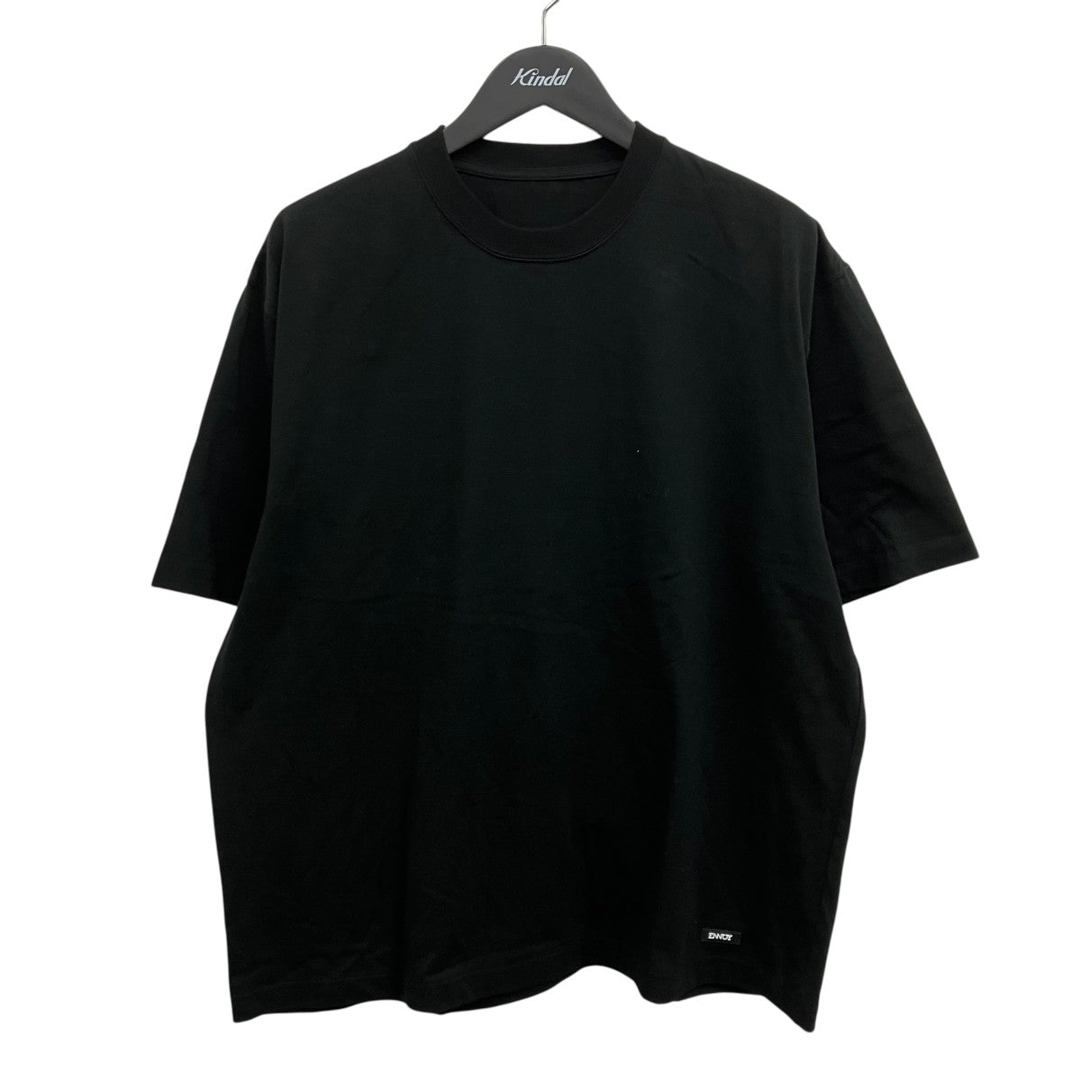 クルーネックTシャツ