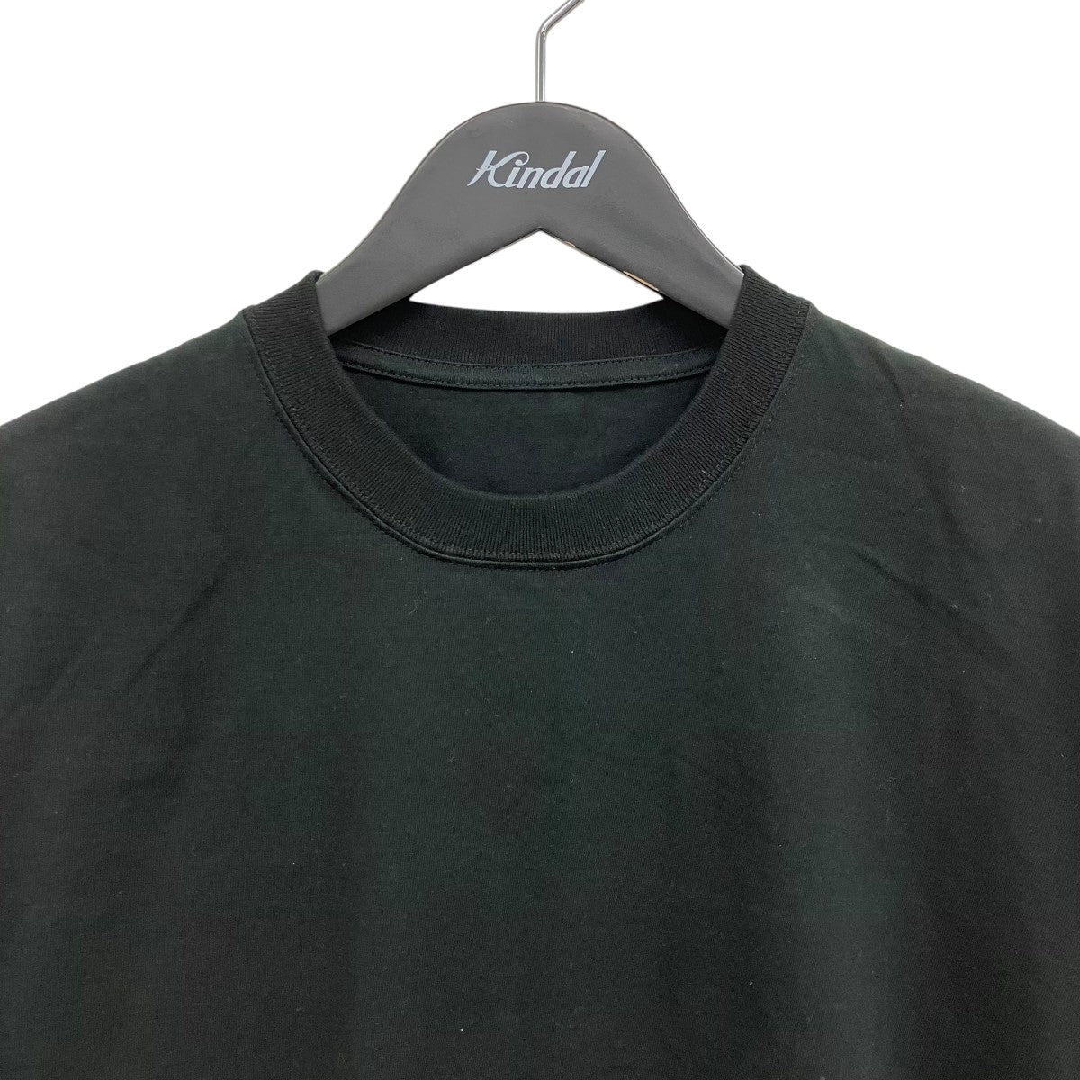 クルーネックTシャツ