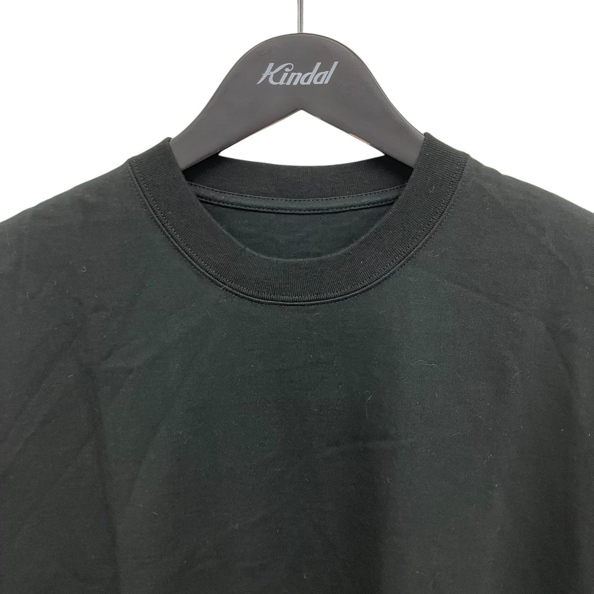 クルーネックTシャツ