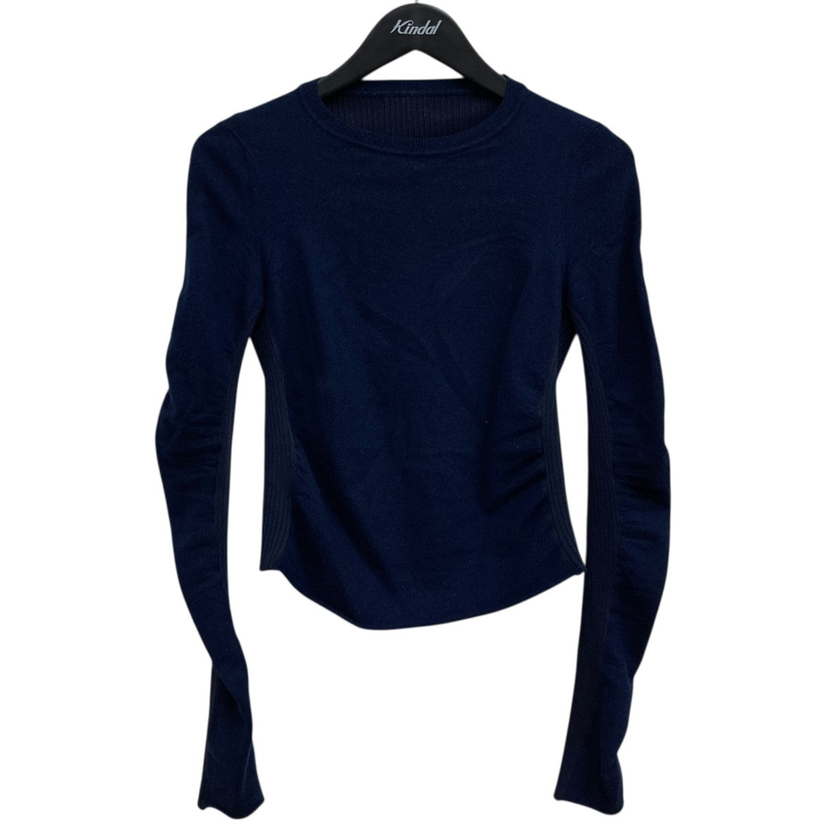 JACQUEMUS(ジャックムス) クロップドカーディガン グレー サイズ 34