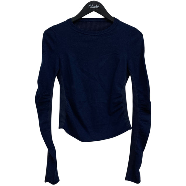 JACQUEMUS(ジャックムス) セーター 233KN339-2319-390 ネイビー サイズ