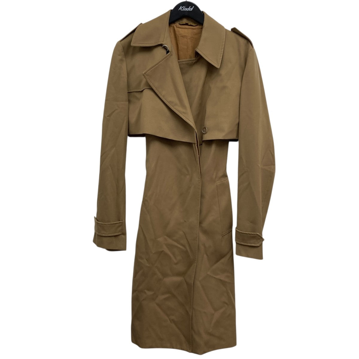 Maison Margiela(メゾンマルジェラ) ミニマル ウールツイル テーラード