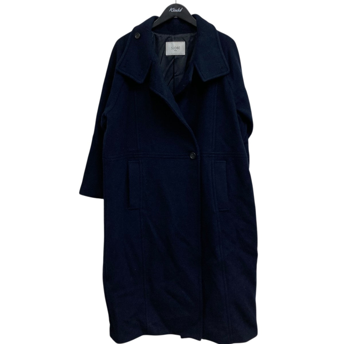 SLOBE IENA(スローブイエナ) PE SHARK ビッグジャケット