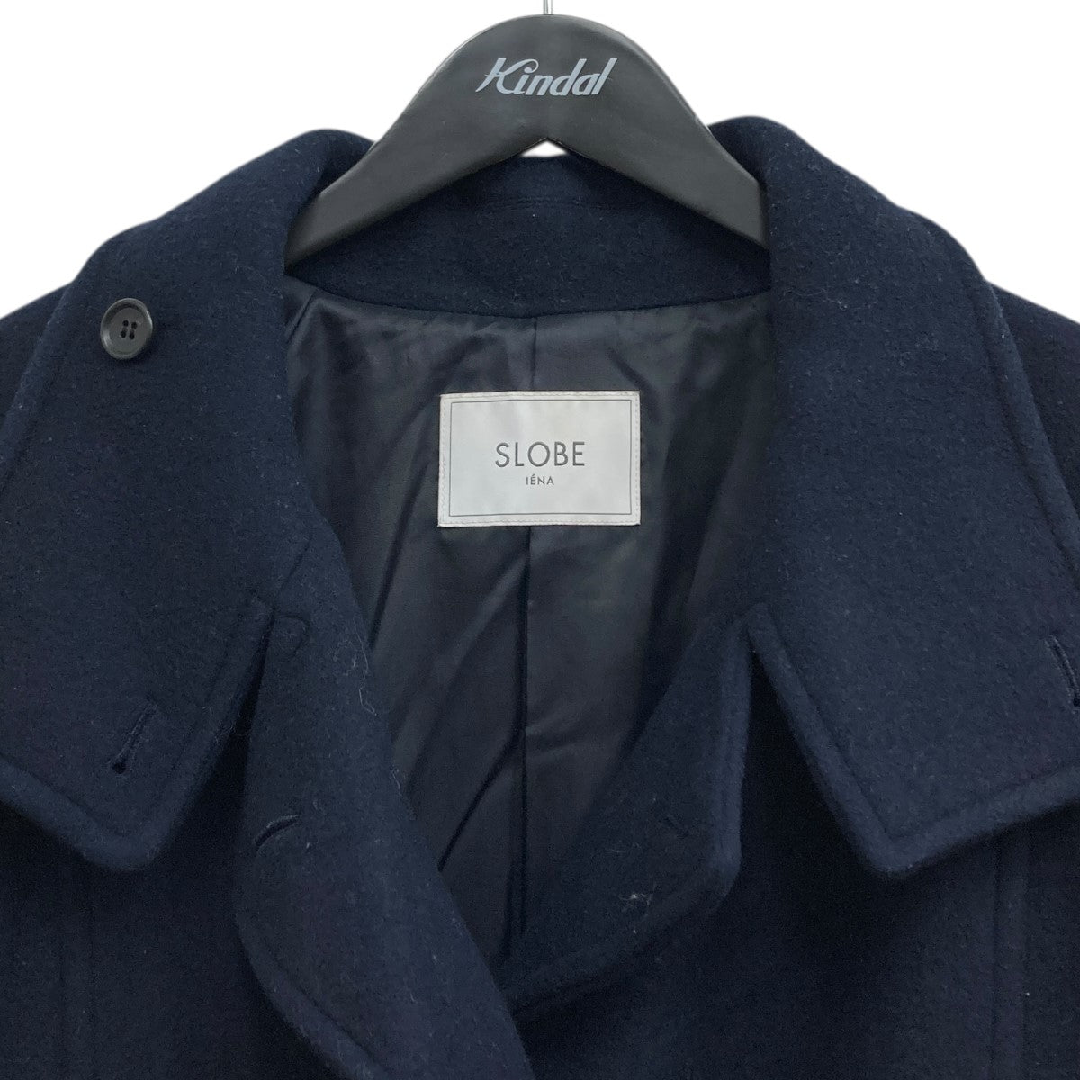 SLOBE IENA(スローブイエナ) スタンドコクーンコート 23-020-912-8030
