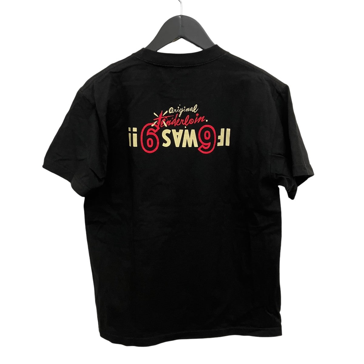 TENDERLOIN D．D ILL TEE半袖Tシャツ 古着・中古-2枚目のアイテム画像