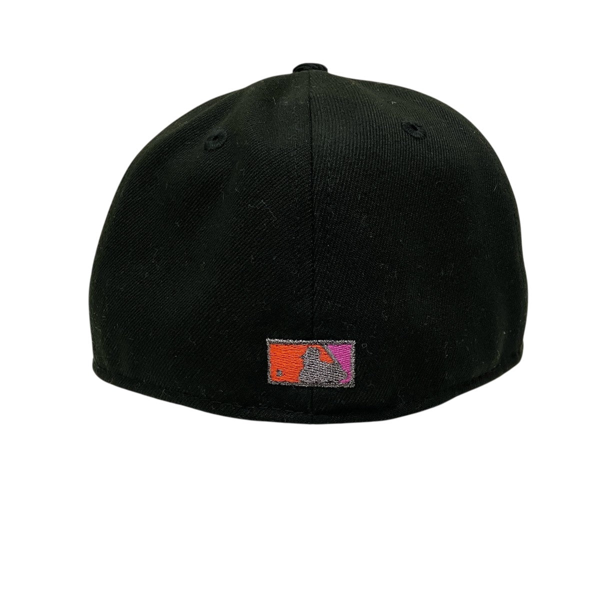 New Era METS 40THキャップ 古着・中古-4枚目のアイテム画像