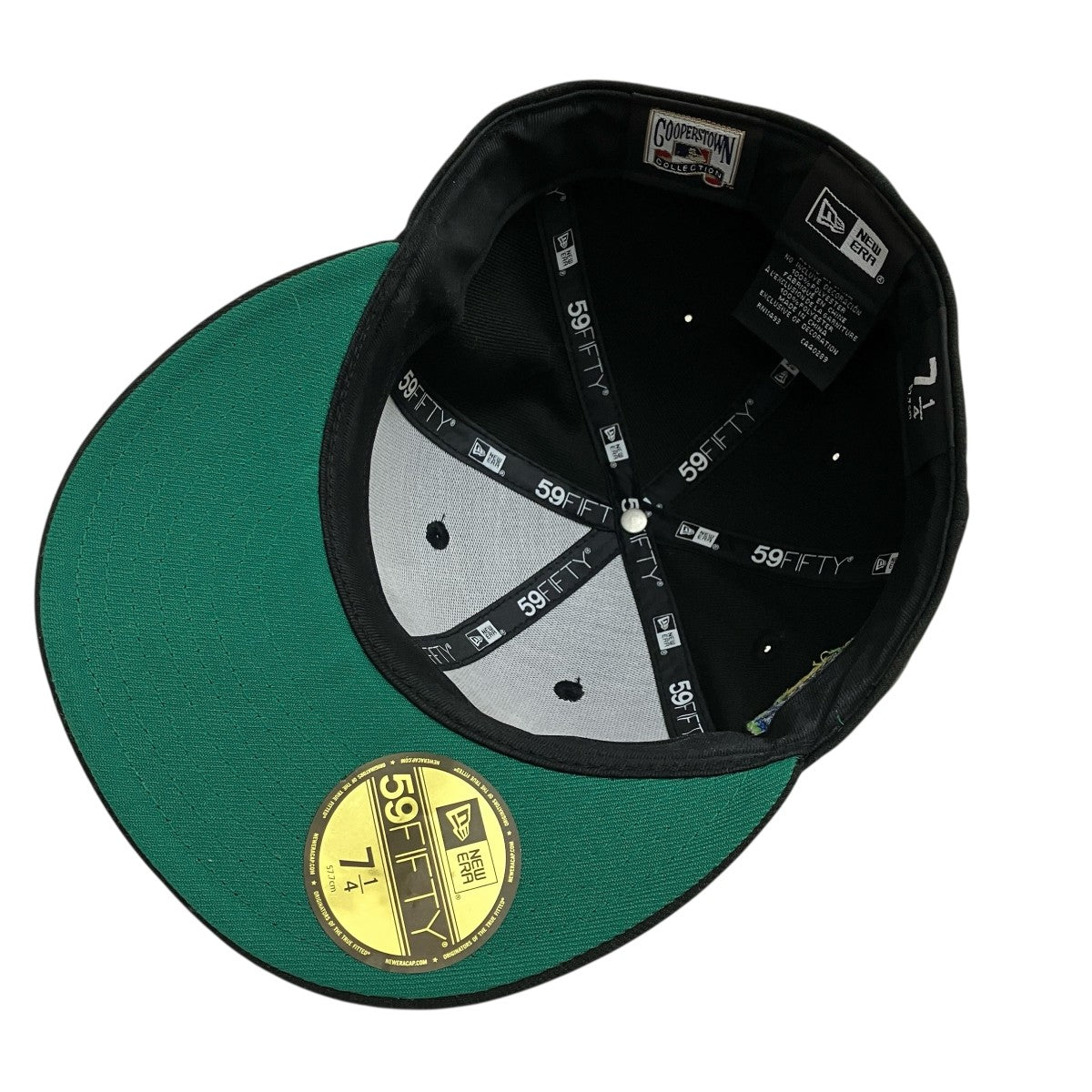 New Era METS 40THキャップ 古着・中古-5枚目のアイテム画像
