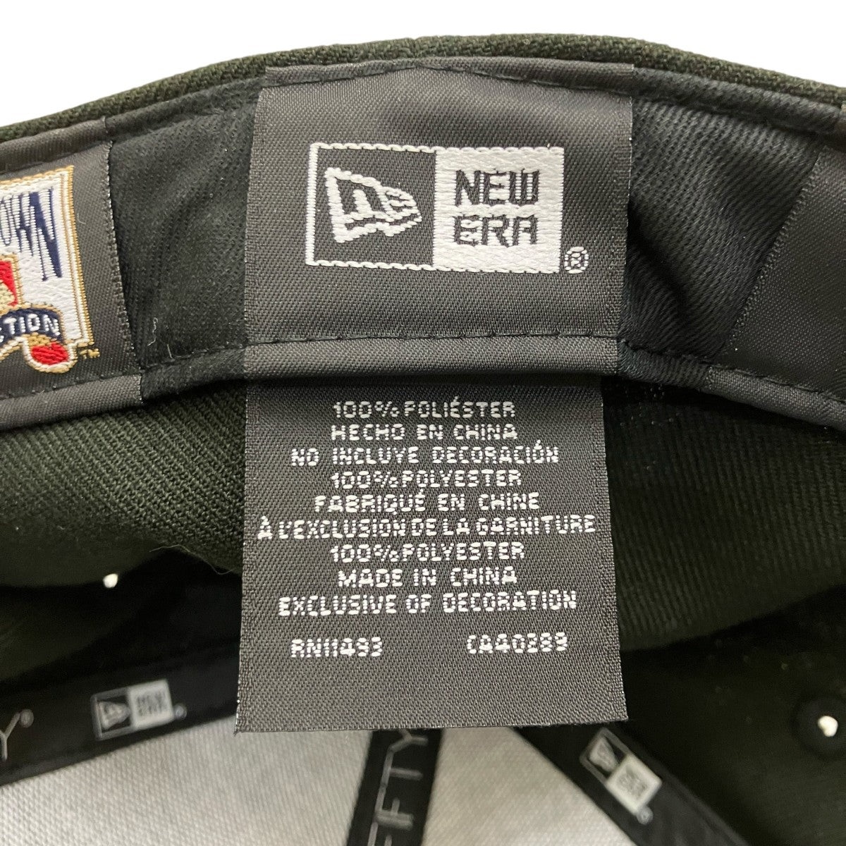 New Era METS 40THキャップ 古着・中古-7枚目のアイテム画像