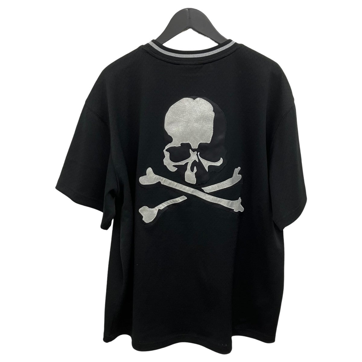 Mastermind JAPAN×MITCHELL ＆ NESS ゲームシャツ 古着・中古-2枚目のアイテム画像