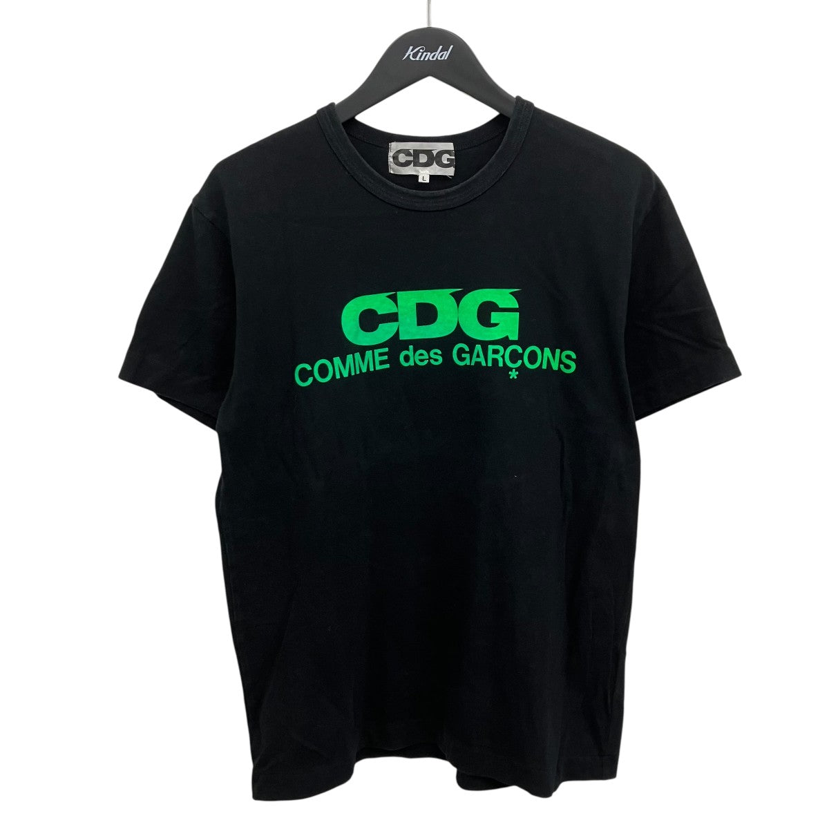 CDG プリントTシャツ 古着・中古-1枚目のアイテム画像