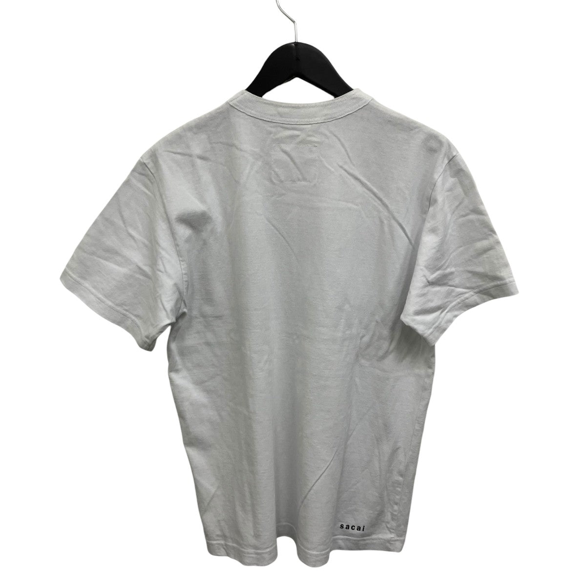 KNOW FUTURE T-Shirt プリントTシャツ