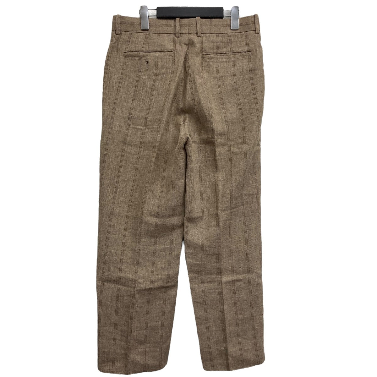 パンツ AURALEE LINEN WOOL SILK SHARK SLACKS AURALEE(オーラリー) LINEN WOOL SILK SHARK SKIN SLACKS