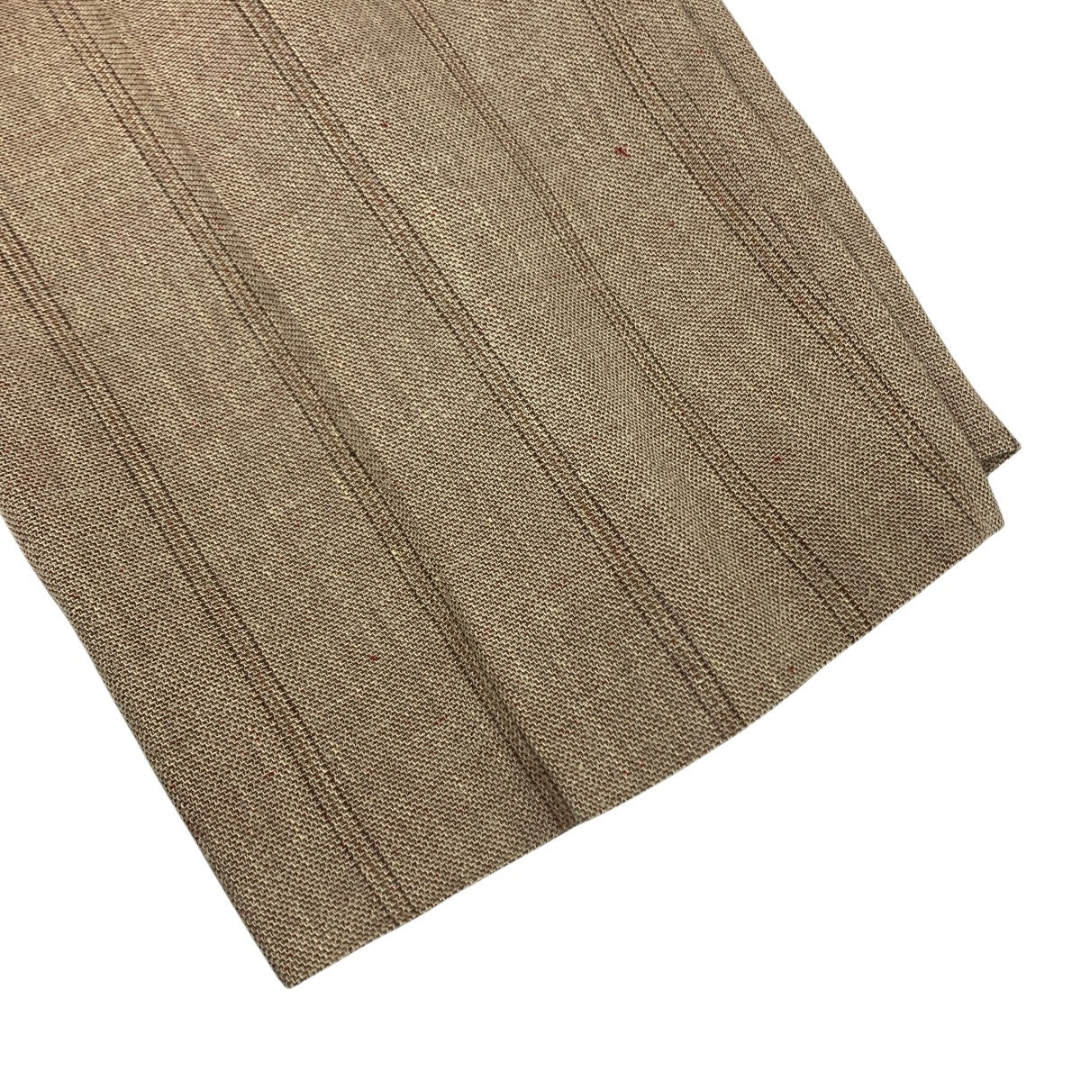 AURALEE linen wool silk shark skin スラックス AURALEE(オーラリー) LINEN WOOL SILK SHARK SKIN SLACKS