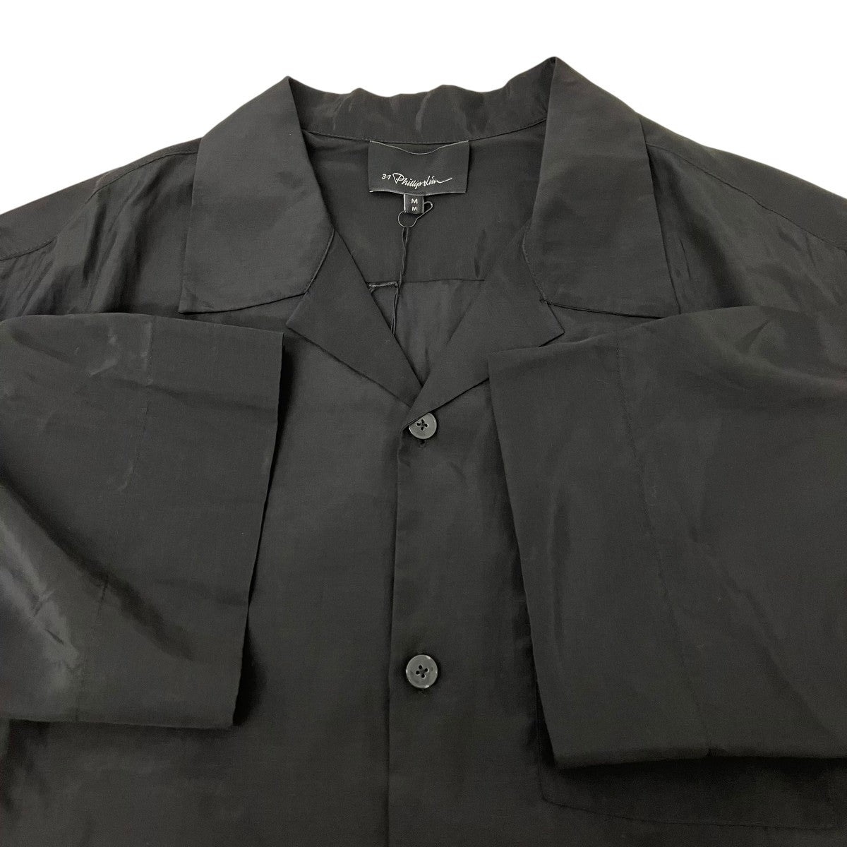 3．1 phillip lim SOUVENIR SHIRT 古着・中古-4枚目のアイテム画像