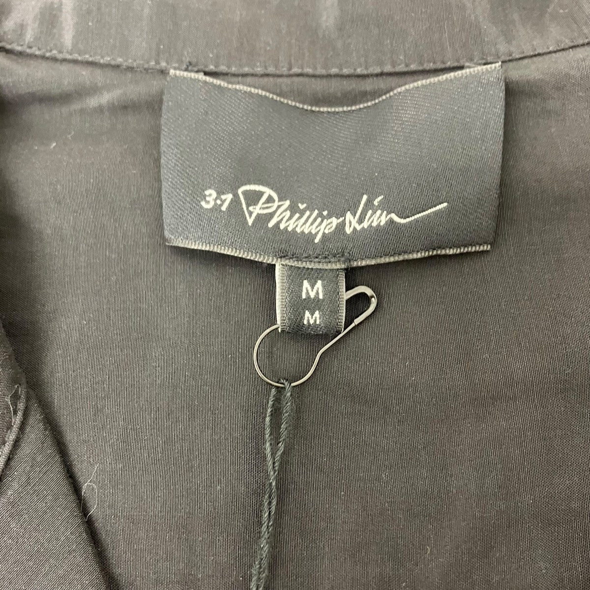 3．1 phillip lim SOUVENIR SHIRT 古着・中古-5枚目のアイテム画像