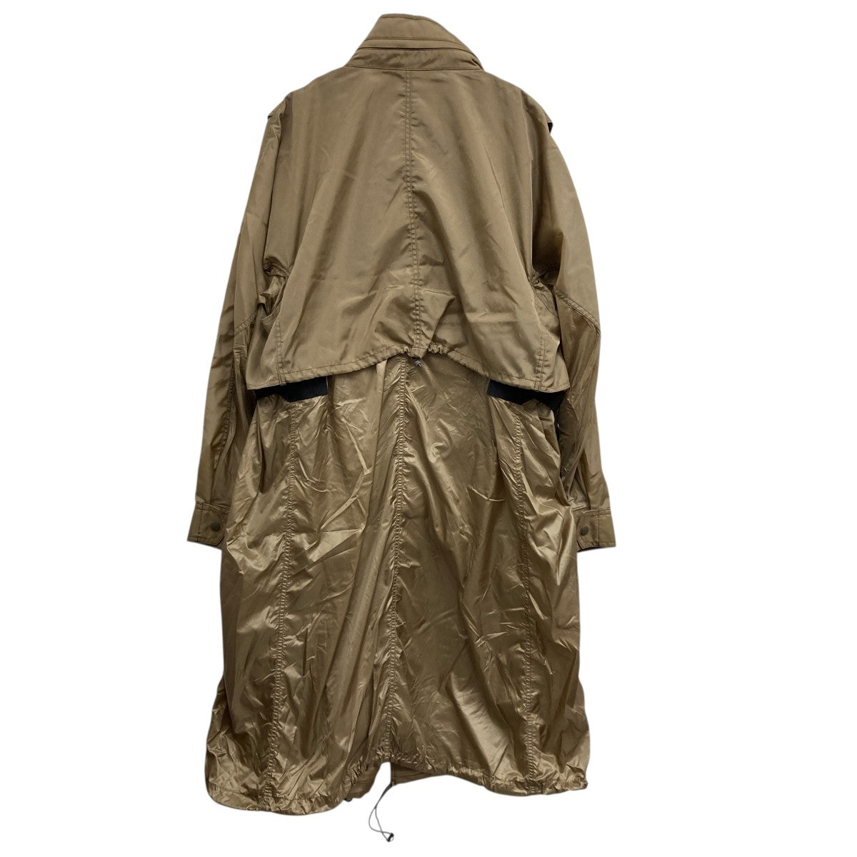 toga virilis コート　タグ付き新品 TOGA VIRILIS トレンチコート コート Trench coat with fur