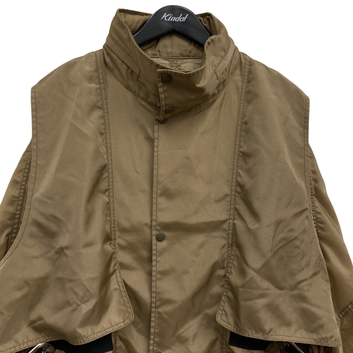 toga virilis コート　タグ付き新品 TOGA VIRILIS トレンチコート コート Trench coat with fur