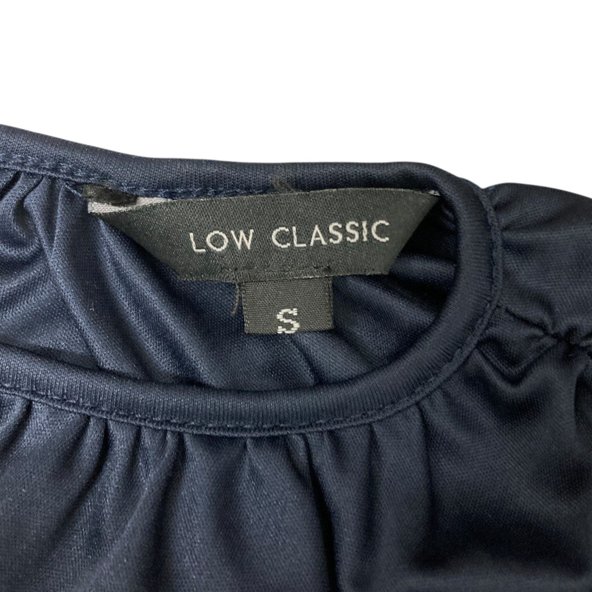 LOW CLASSIC ワンピース 古着・中古-5枚目のアイテム画像