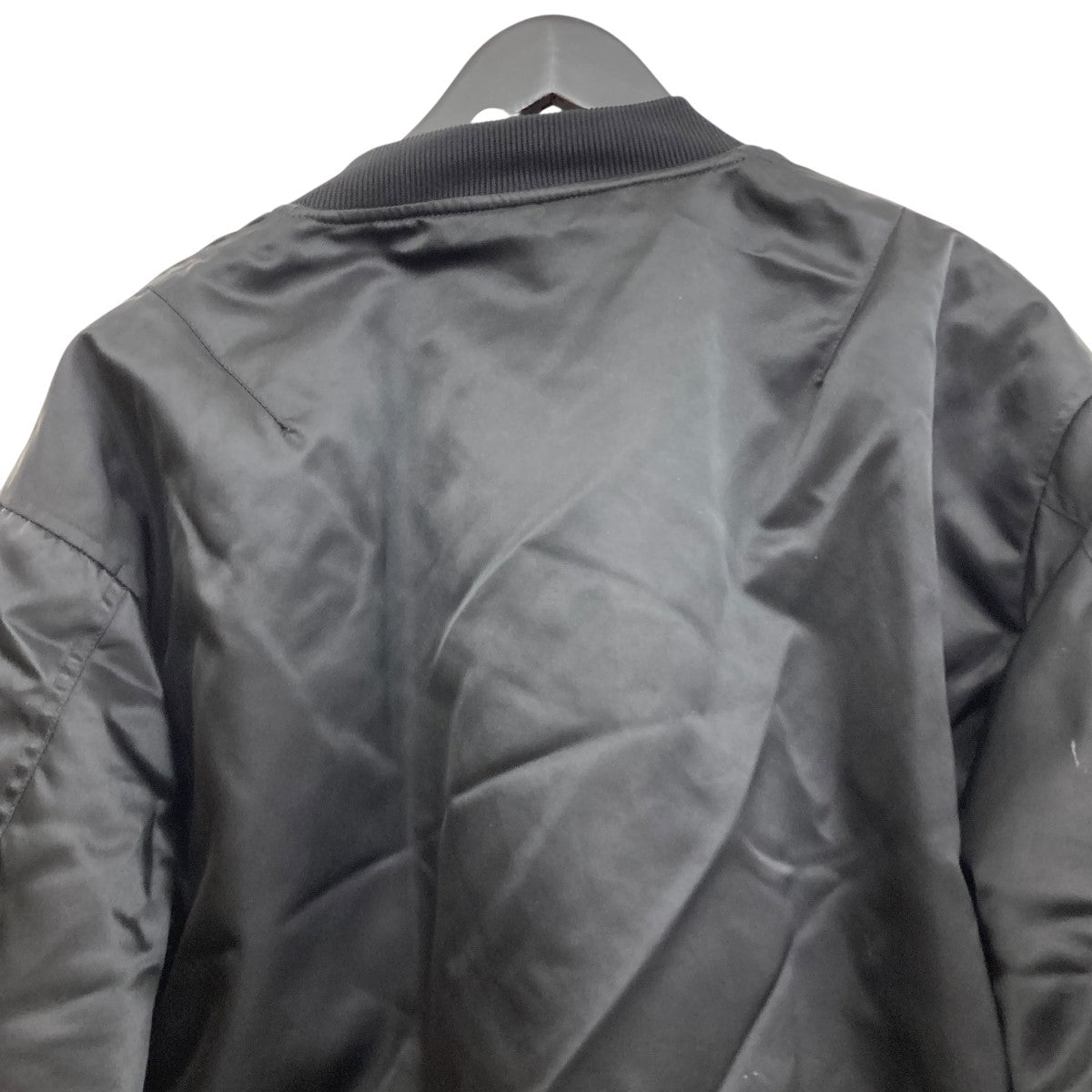 LES SIX(レシス) ダブルジップアップMA-1ジャケット treize-5-DZM