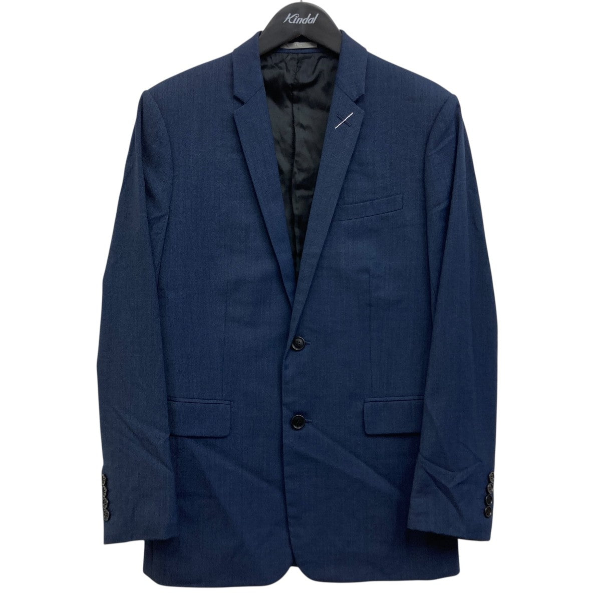 Dior Homme(ディオールオム) セットアップスーツ グレー サイズ