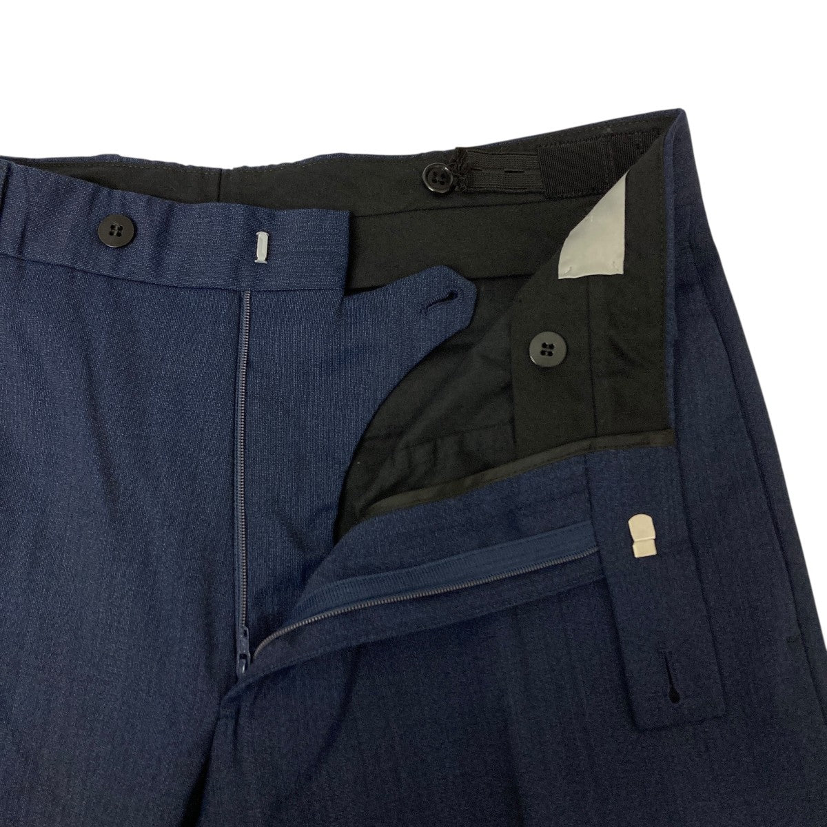 DIOR(ディオール) セットアップスーツ 863C700X4251 ネイビー サイズ