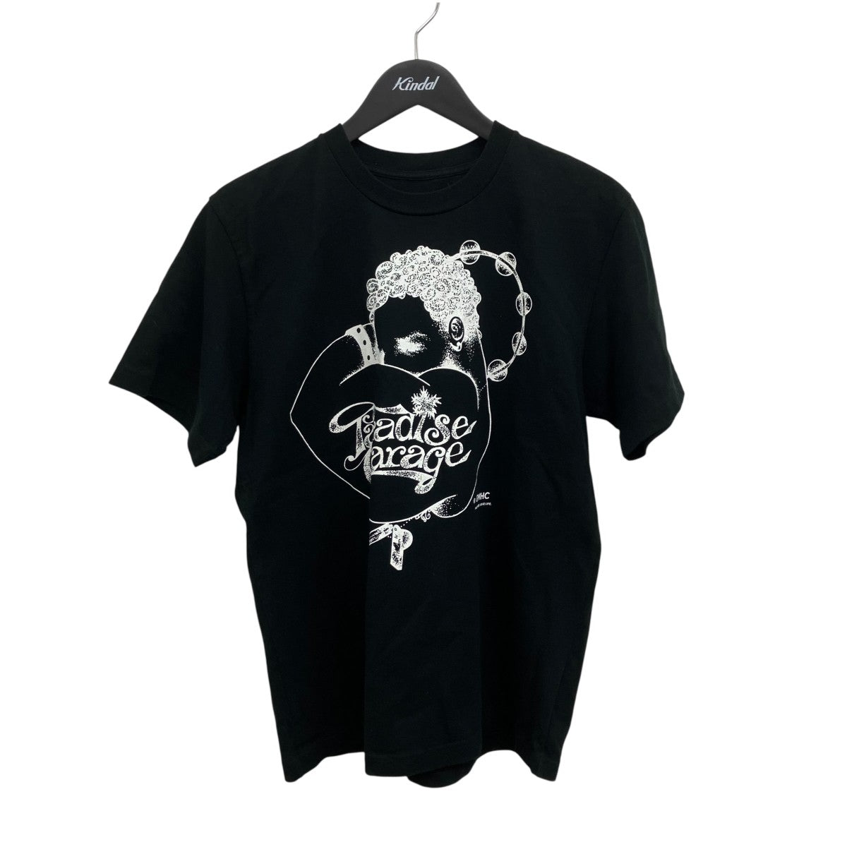 sacai paradise garage プリントTシャツ 古着・中古-1枚目のアイテム画像