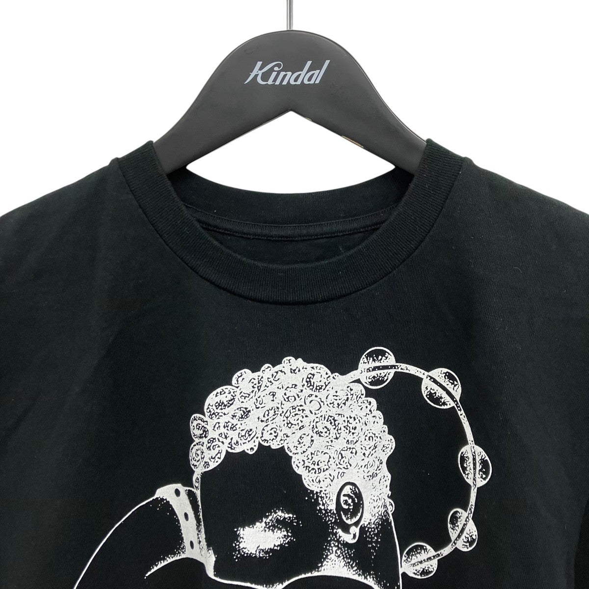 sacai paradise garage プリントTシャツ 古着・中古-3枚目のアイテム画像