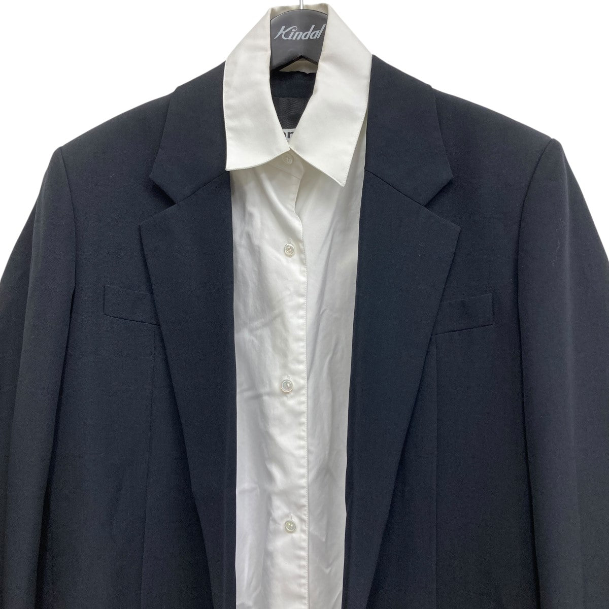 ALEXANDER WANG(アレキサンダーワン) シャツドッキングテーラード