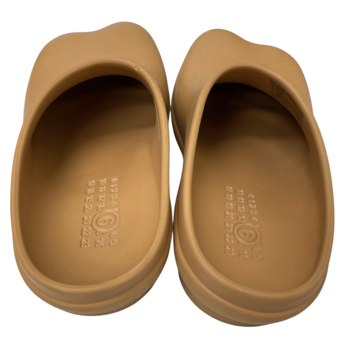 Maison Margiela(メゾンマルジェラ) 足袋プラットフォームサンダル