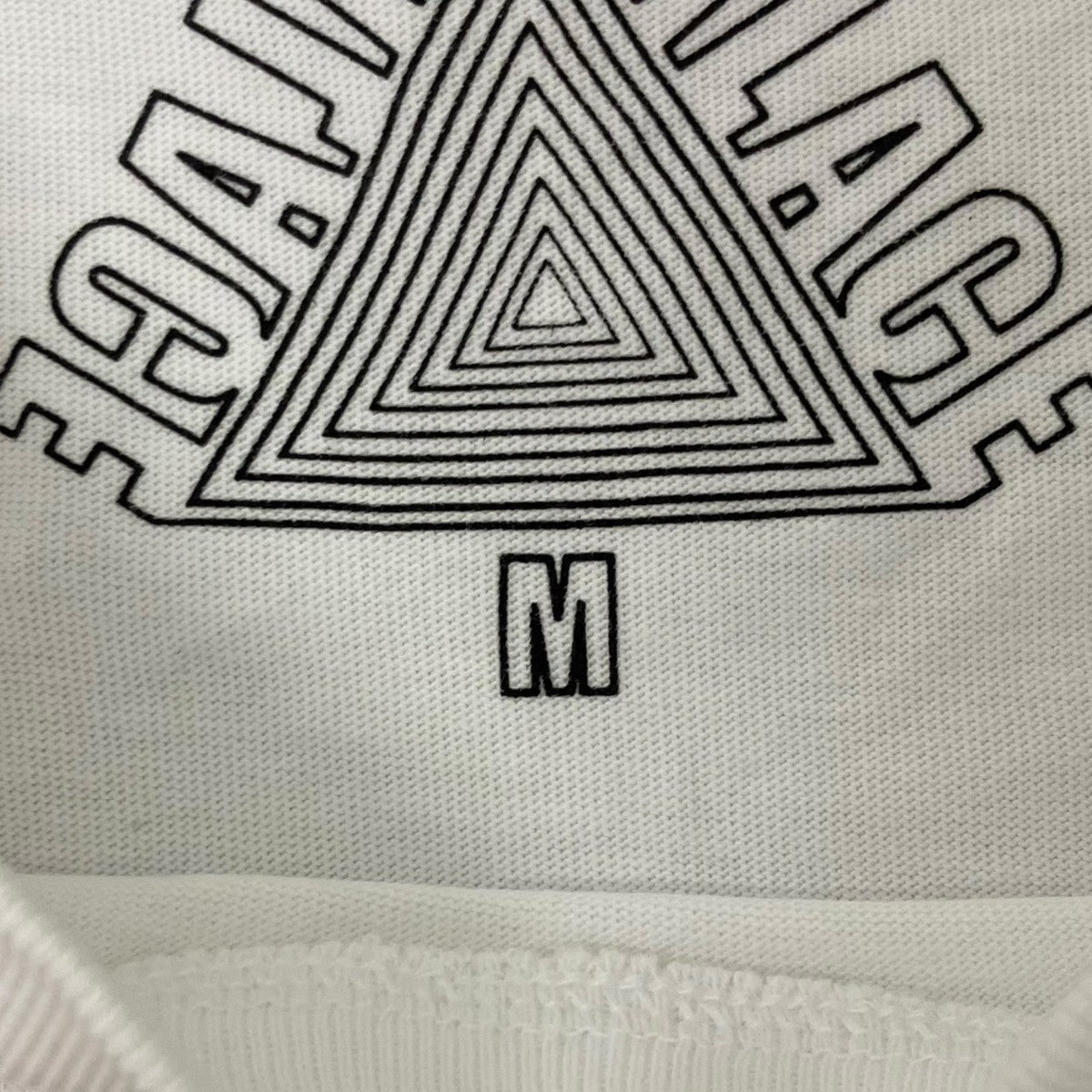 PALACE OKTOBERFEST T-SHIRTプリントTシャツ 古着・中古-4枚目のアイテム画像