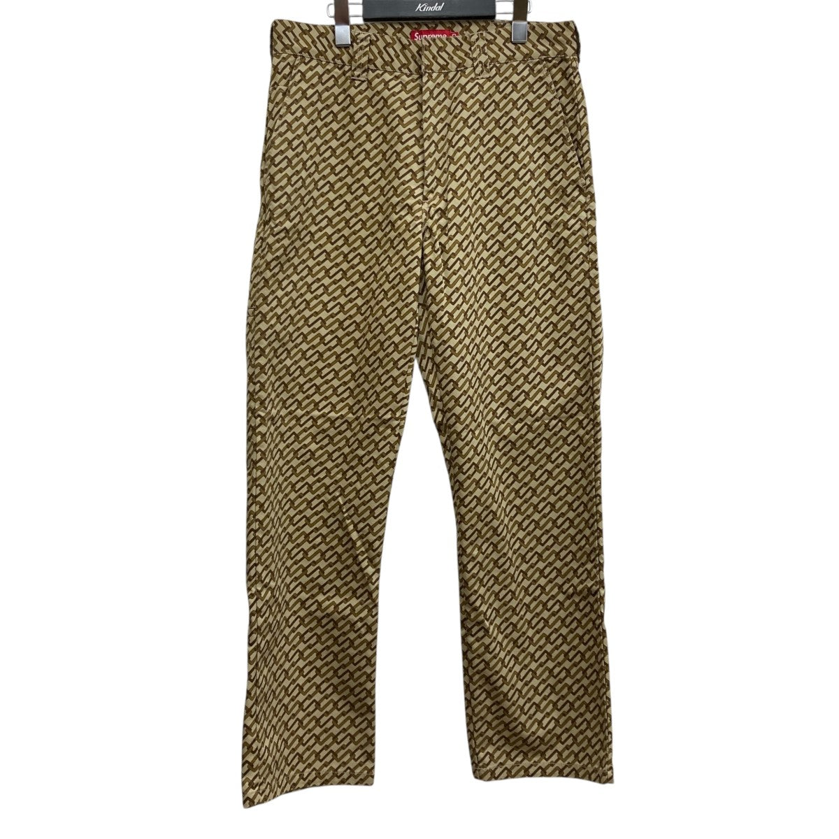 パンツ Supreme DistressedLooseFitSelvedgeJean30 パンツ distressed loose fit selvedge jean 30 Distressed