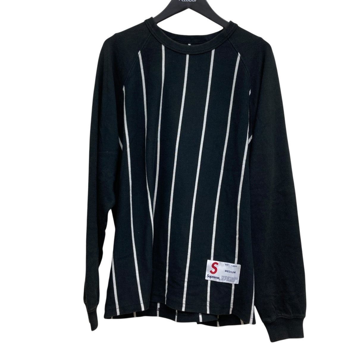 Supreme(シュプリーム) 25SS Blue Lug ReflectorFuck Em ロゴ