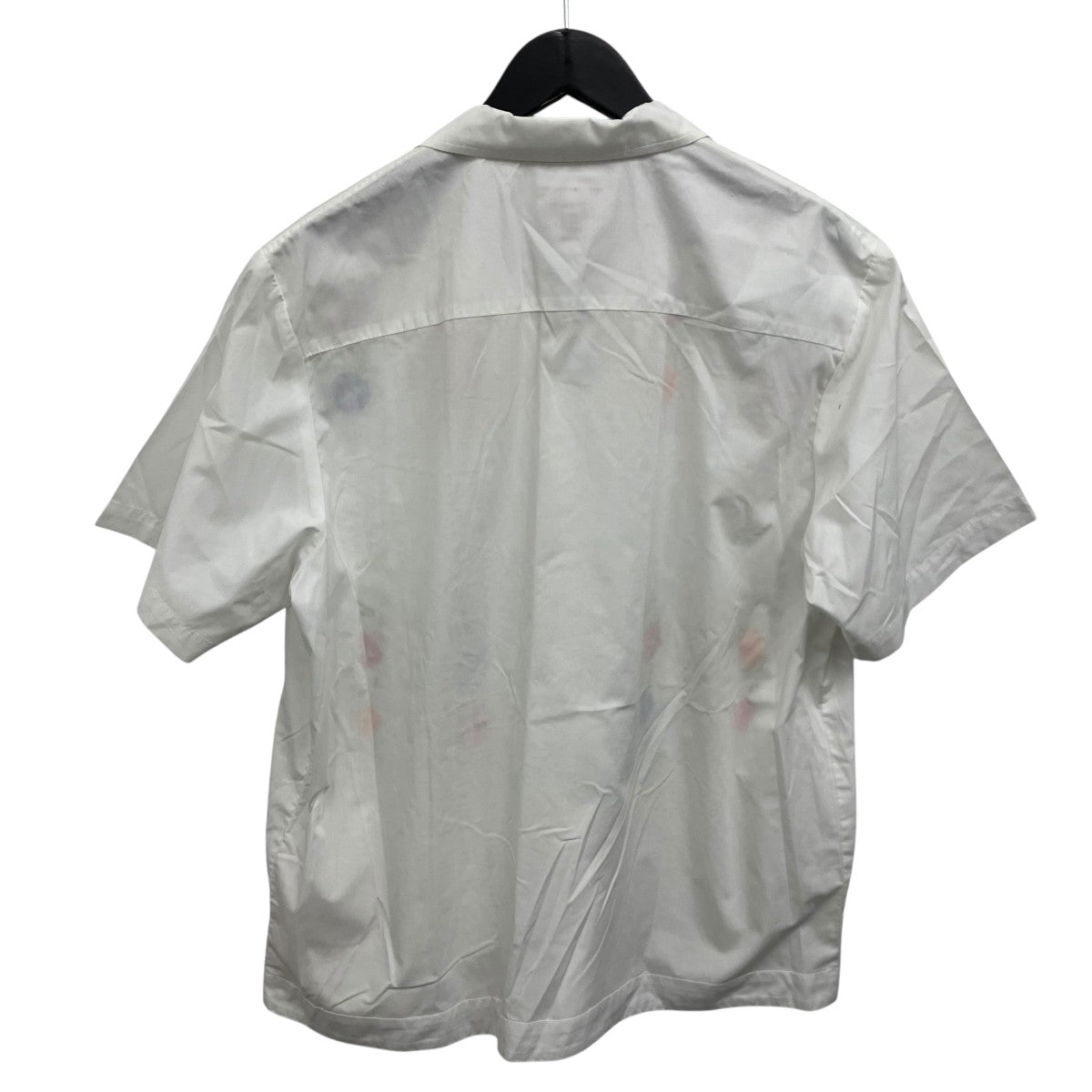 Supreme Flowers Guayabera S S Shirt オープンカラーシャツ 古着・中古-2枚目のアイテム画像