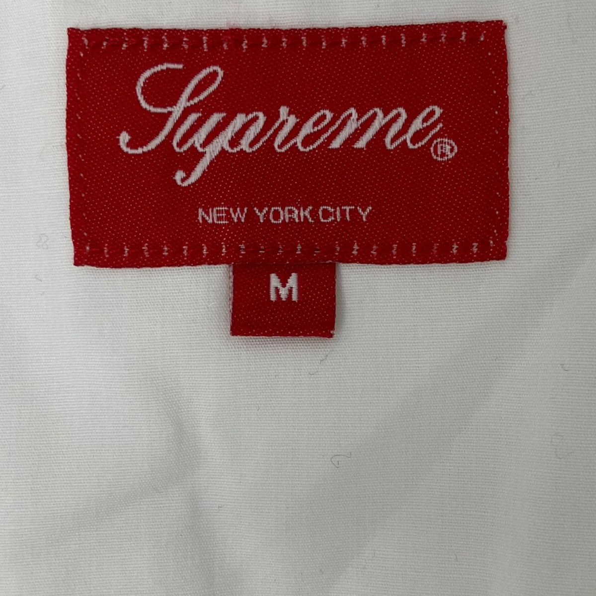 Supreme Flowers Guayabera S S Shirt オープンカラーシャツ 古着・中古-5枚目のアイテム画像