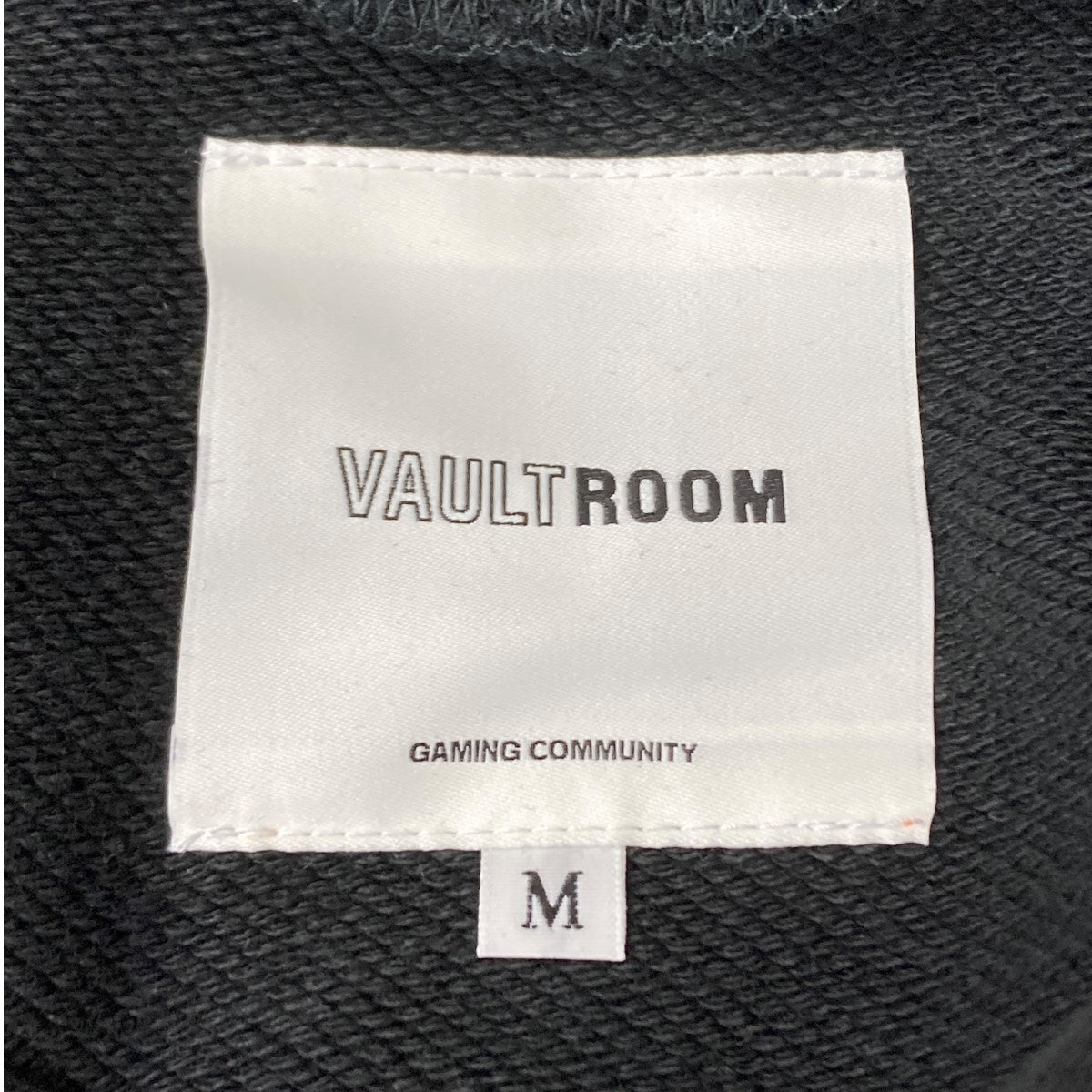 vaultroom×FF14 AETHERYTE HOODIE 古着・中古-5枚目のアイテム画像