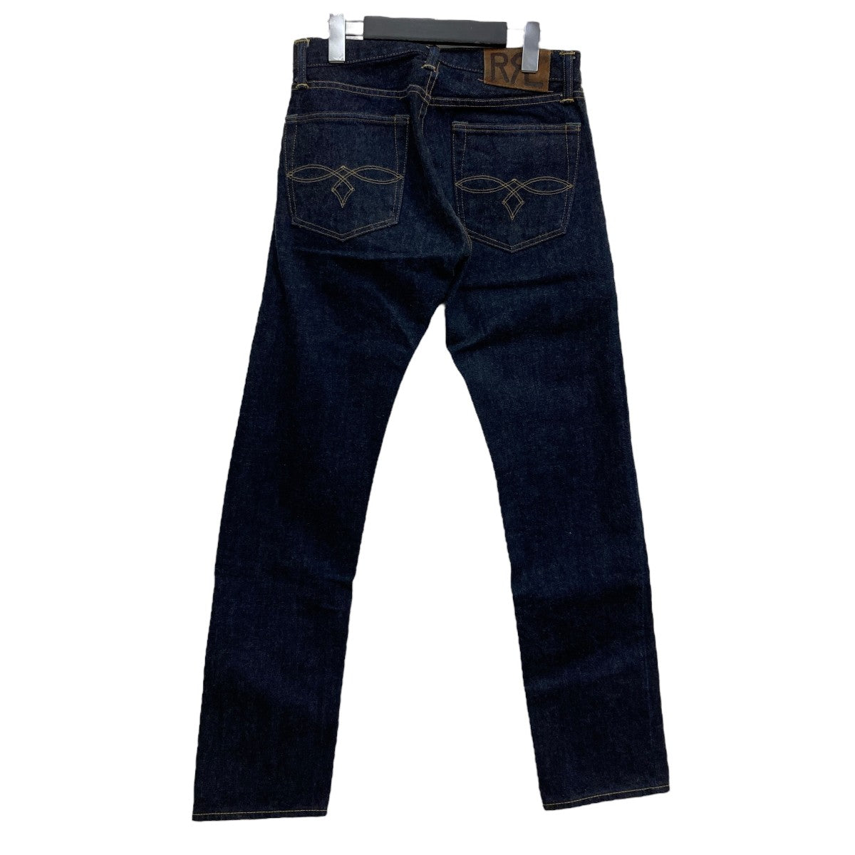 RRL デニムパンツユーズド加工新品未使用 IG6DTq2YTcKq8VNMBnYDABldiBWMwQ