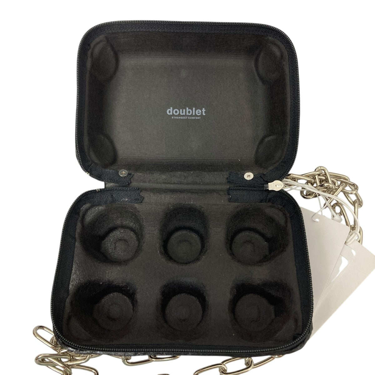 doublet EGG PACK POUCH エッグバッグ 古着・中古-5枚目のアイテム画像