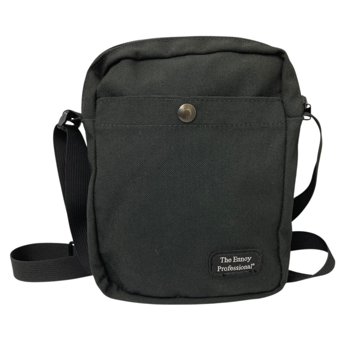 Ennoy(エンノイ) ショルダーバッグ Shoulder Bag ブラック