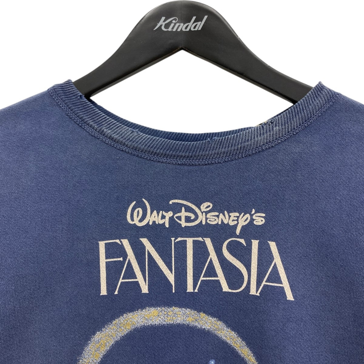 SAINT MICHAEL(セントマイケル) クルーネックスウェット SM-HR8-0000