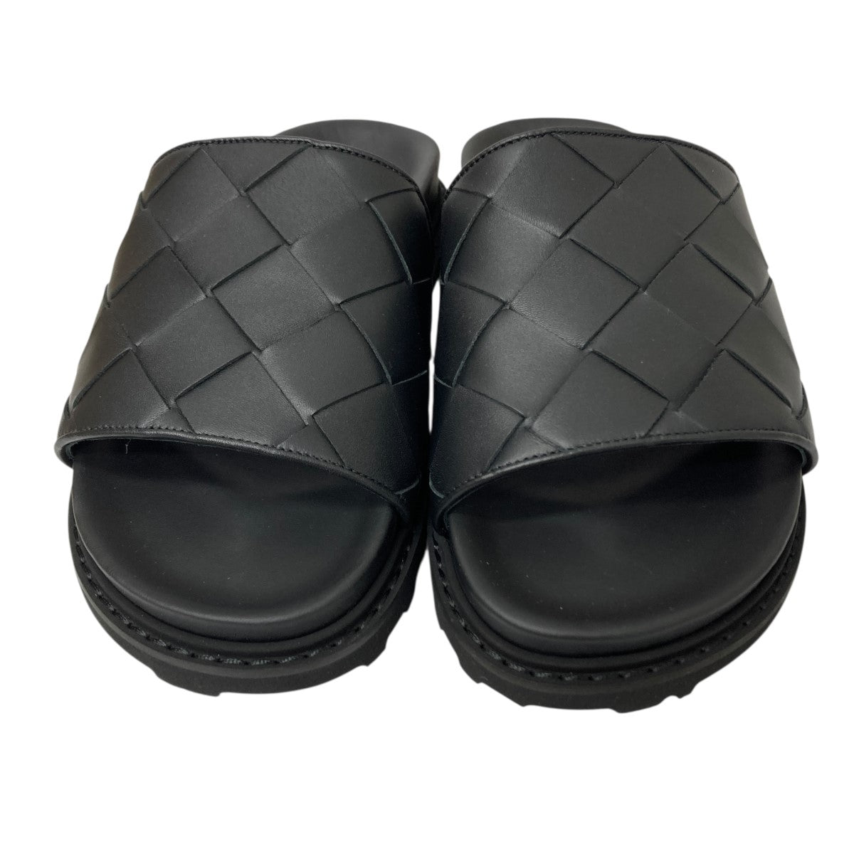 BOTTEGA VENETA(ボッテガヴェネタ) イントレチャート スライド