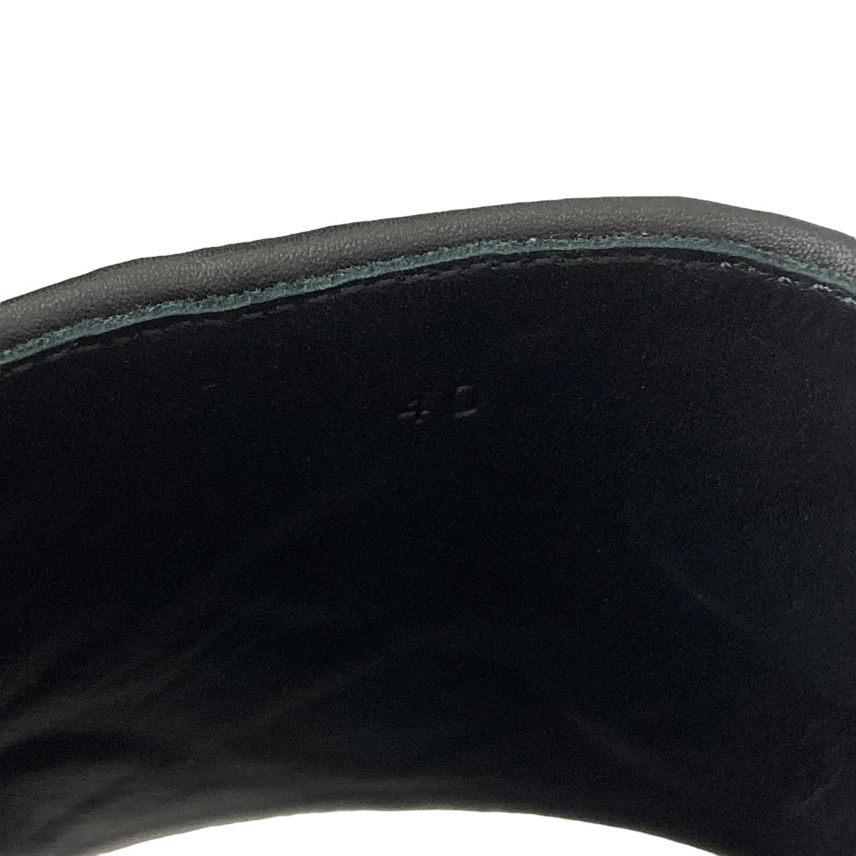 Bottega Veneta plat サンダル イントレチャート ブラック BOTTEGA VENETA(ボッテガヴェネタ) イントレチャート スライド