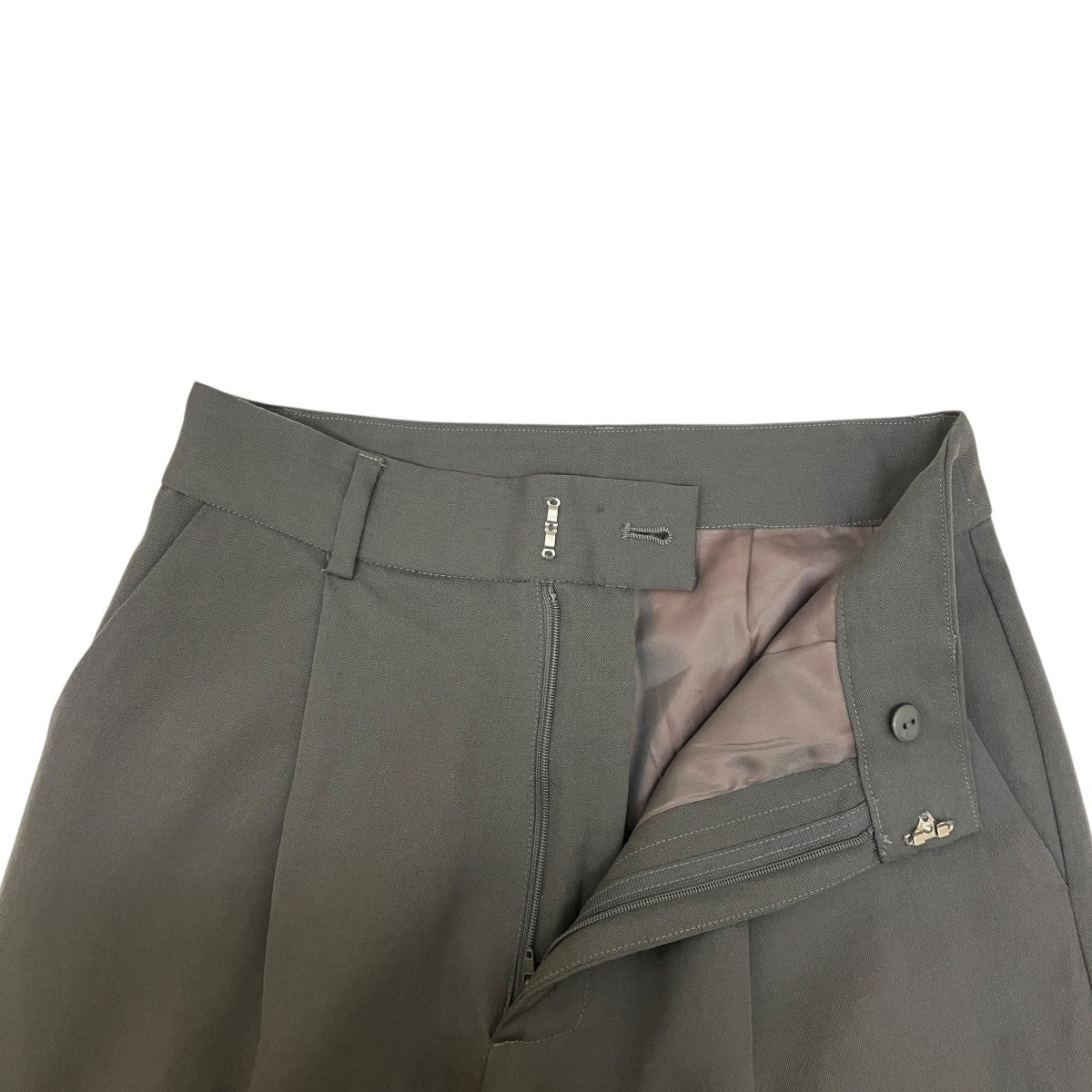 2wayウールパンツ21232465311
