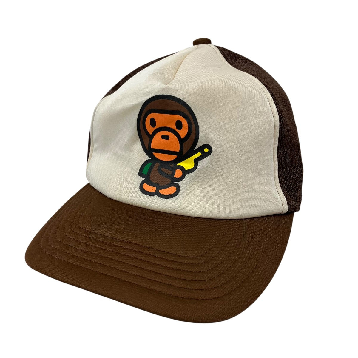 ベースボールキャップ